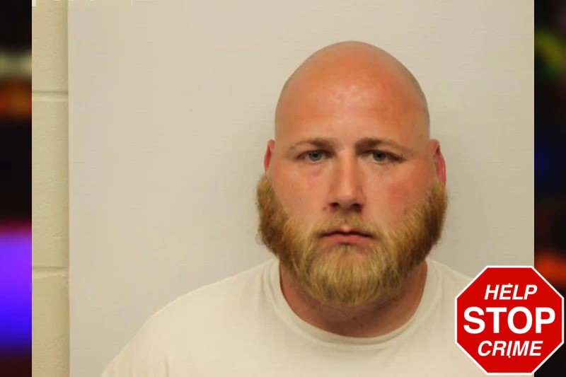 Joshua Britt Mugshots