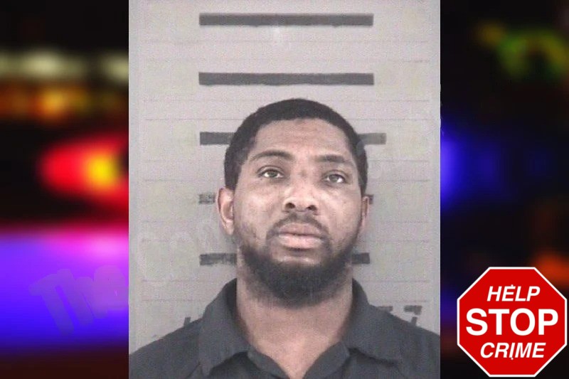 Joshua Brooks Mugshots