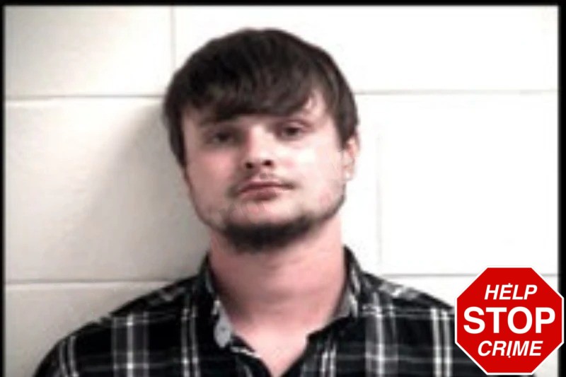 Joshua Brooks Mugshots