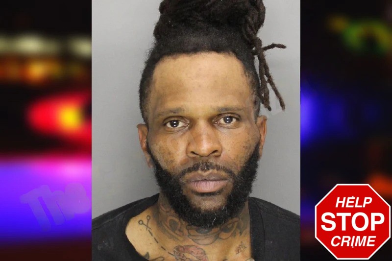 Joshua Brown Mugshots