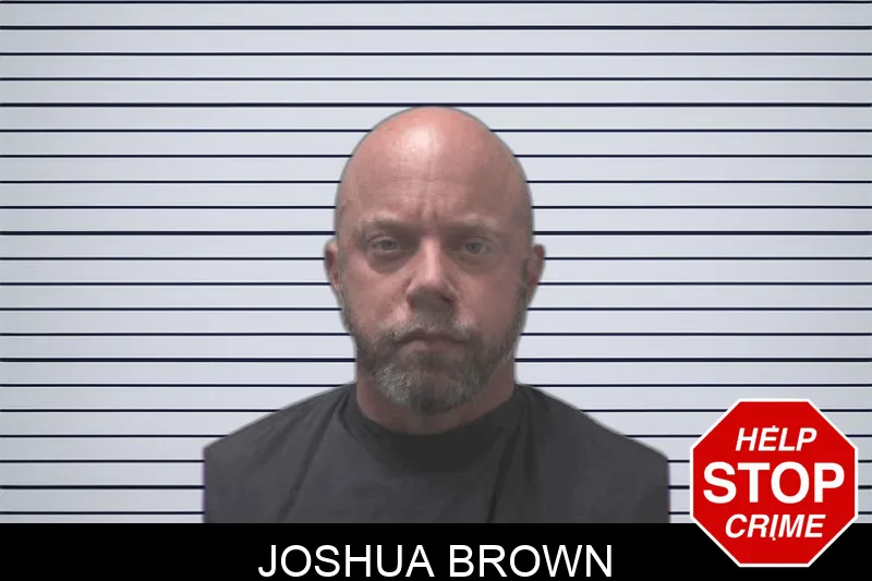 Joshua Brown Mugshots
