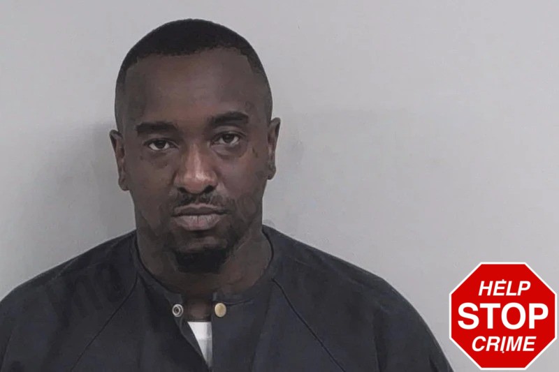 Joshua Byron Mugshots