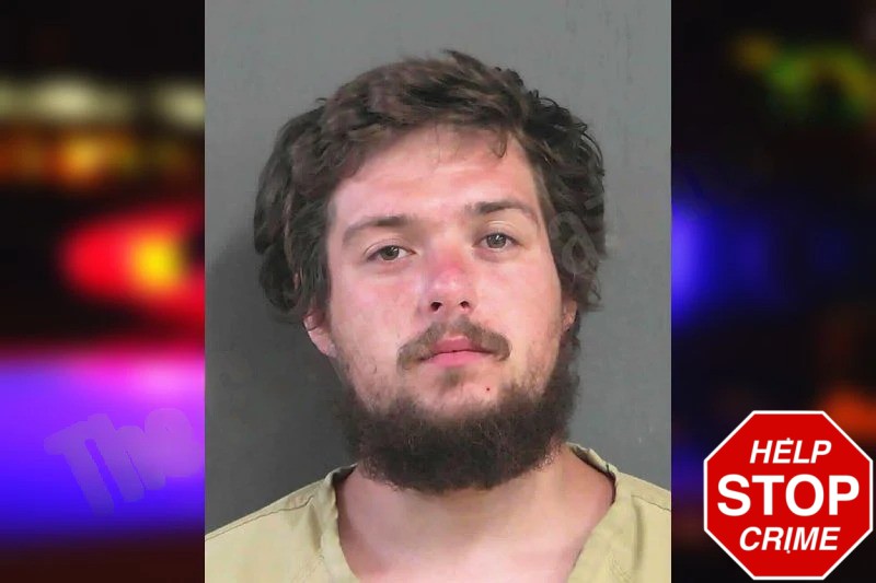 Joshua Campbell Mugshots