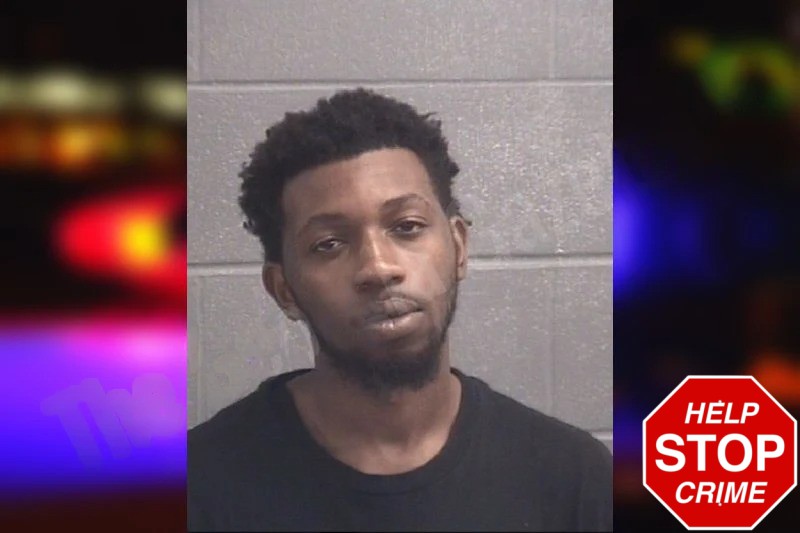 Joshua Carr Watson mugshot