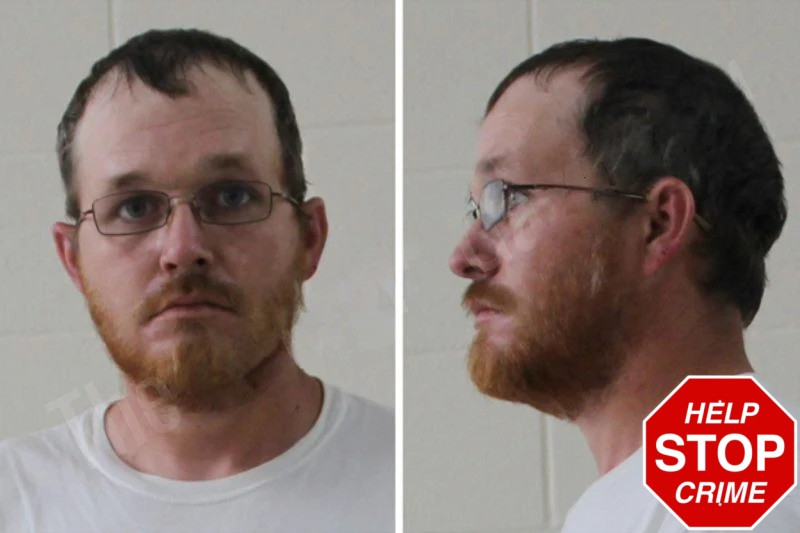 Joshua Causey Mugshots