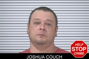 Joshua Couch mugshot
