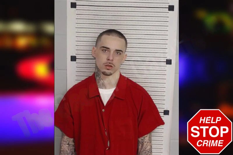 Joshua Coursey Mugshots