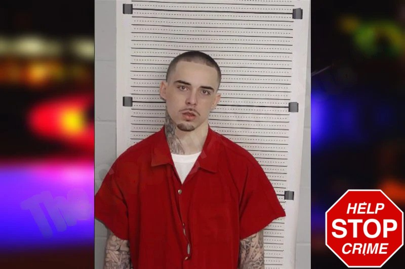 Joshua Coursey Mugshots