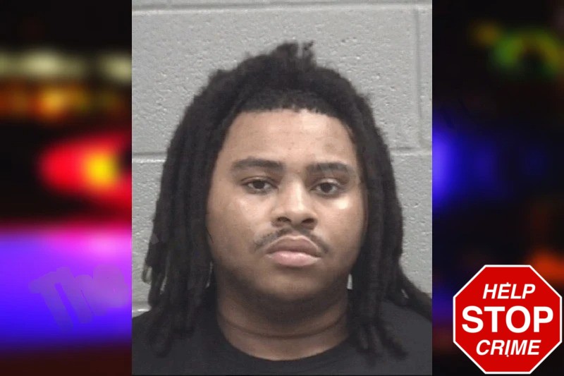 Joshua Curry Mugshots