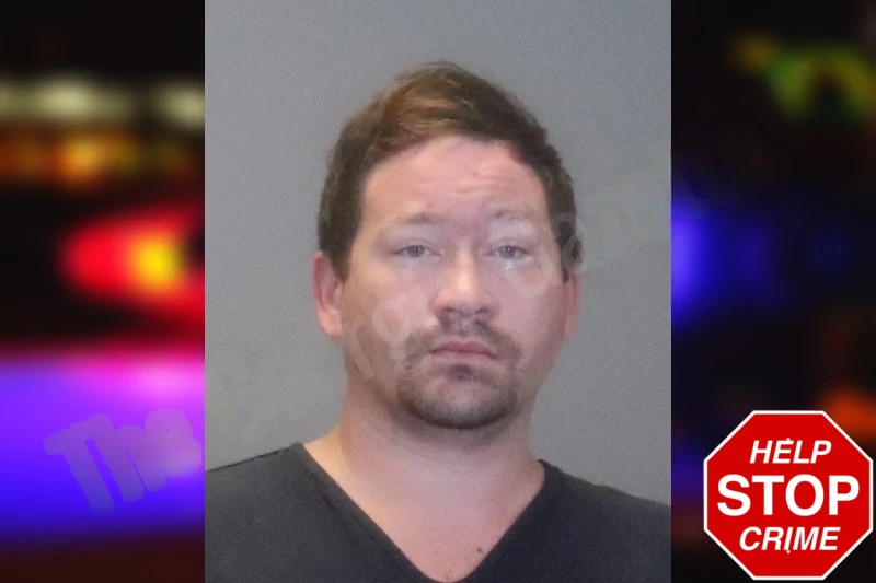 Joshua Dearmore Mugshots