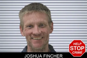 Joshua Fincher mugshot