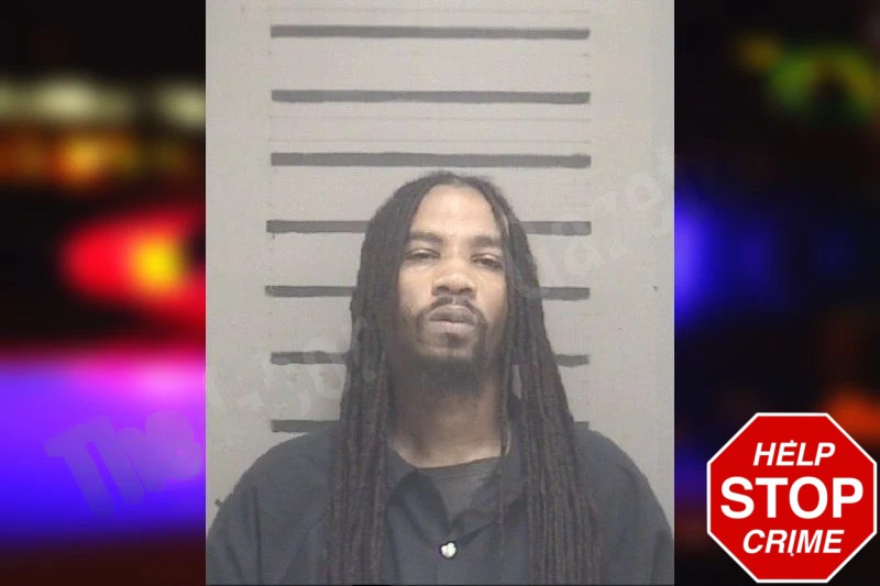 Joshua Green Mugshots