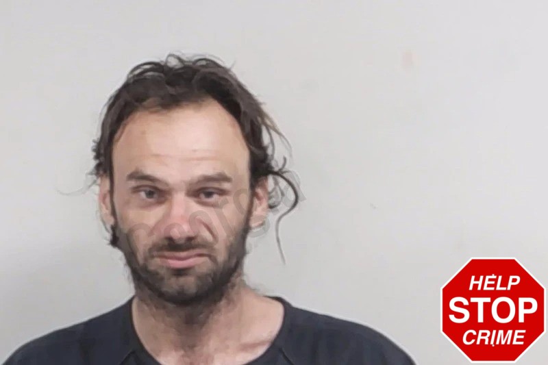 Joshua Hamblin Mugshots