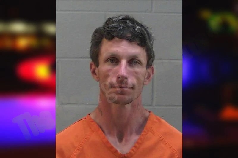 Joshua Hamilton Mugshots