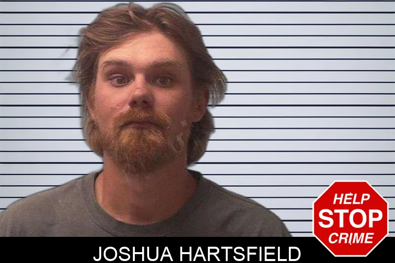 Joshua Hartsfield Mugshots