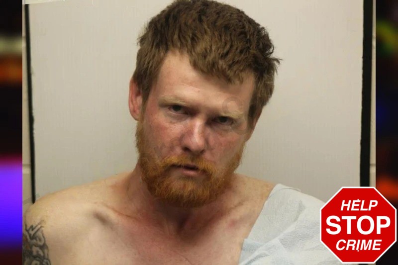 Joshua Hendley Mugshots