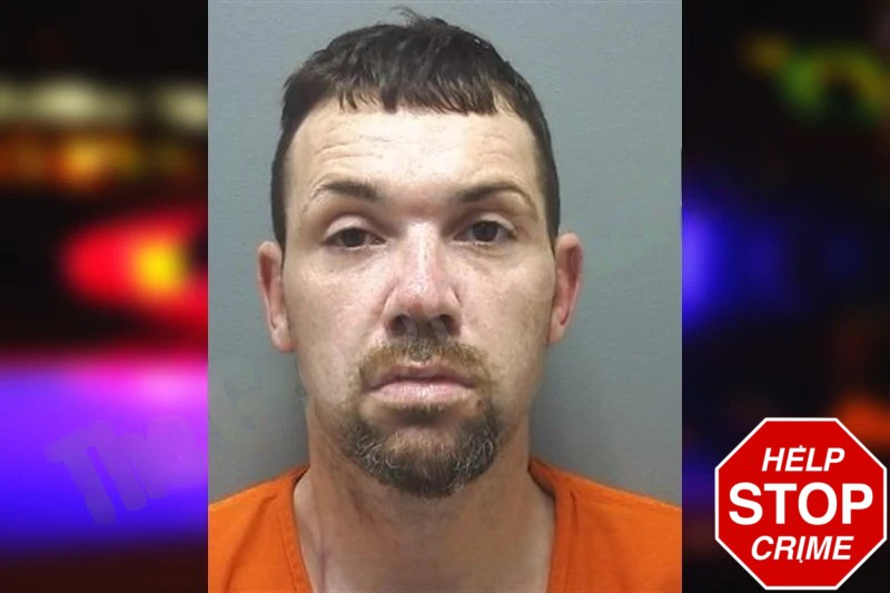 Joshua Hill Mugshots