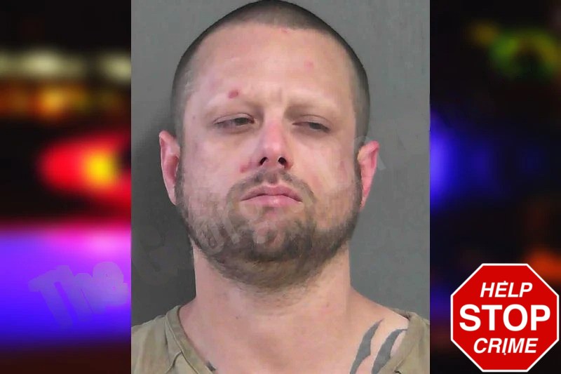 Joshua Hunter Mugshots