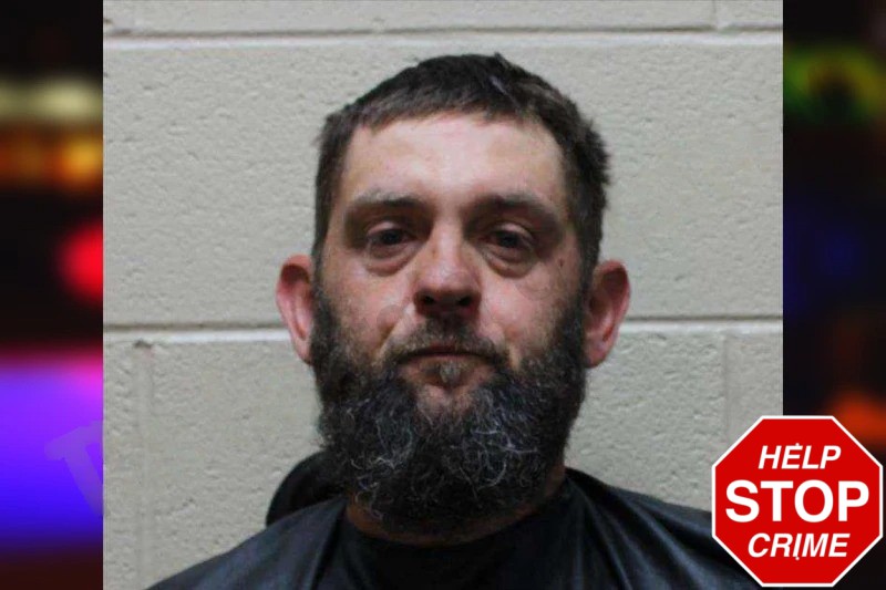 Joshua Jenkins Mugshots