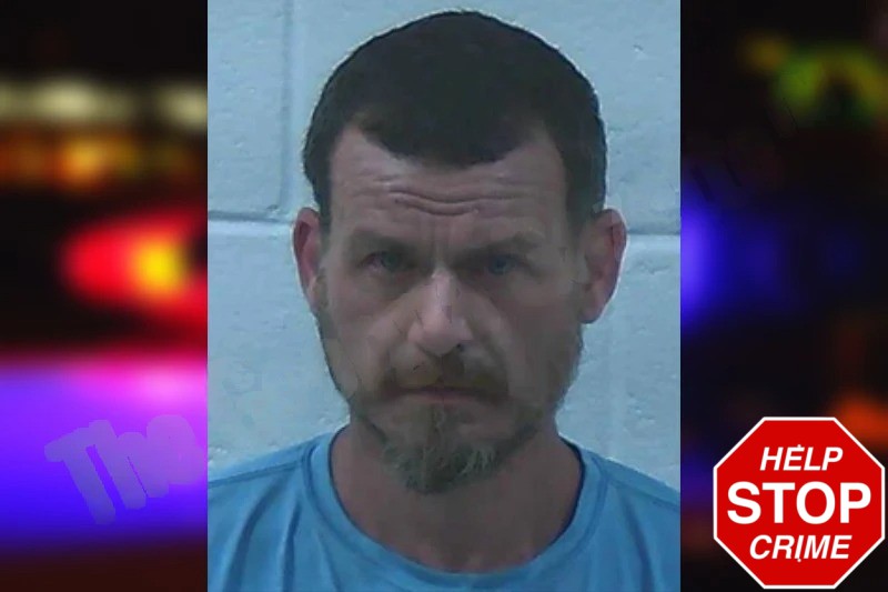 Joshua Jones Mugshots