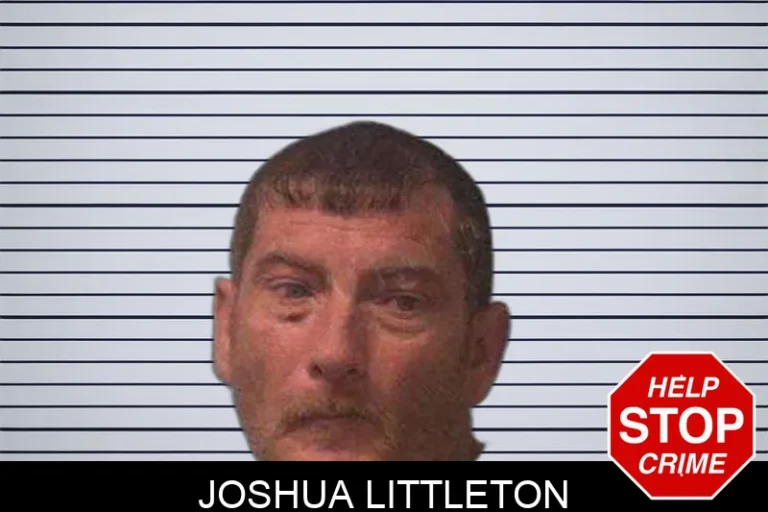 Joshua Littleton mugshot – Franklin County , Georgia Joshua Littleton