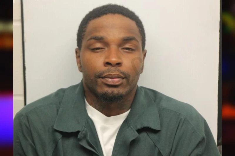 Joshua Lovett Mugshots