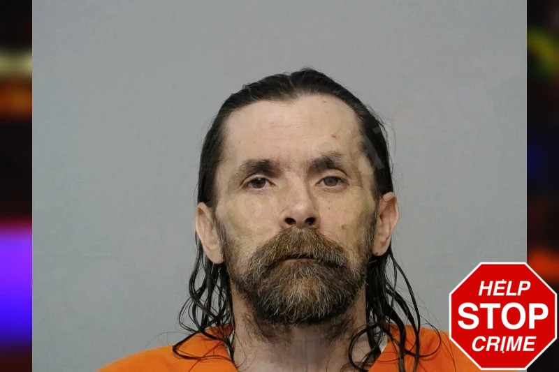 Joshua McCall Mugshots