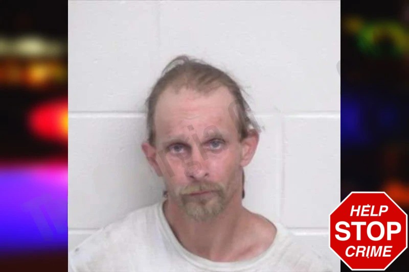 Joshua McCoy Mugshots