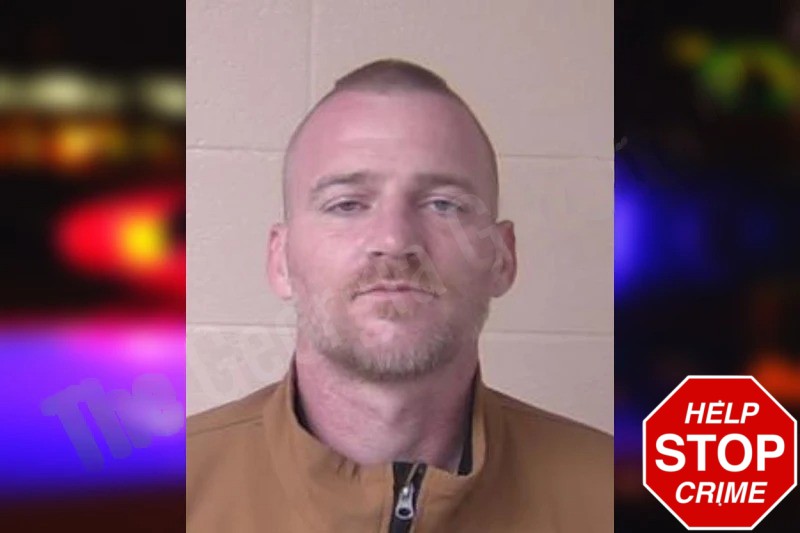 Joshua McDowell Mugshots