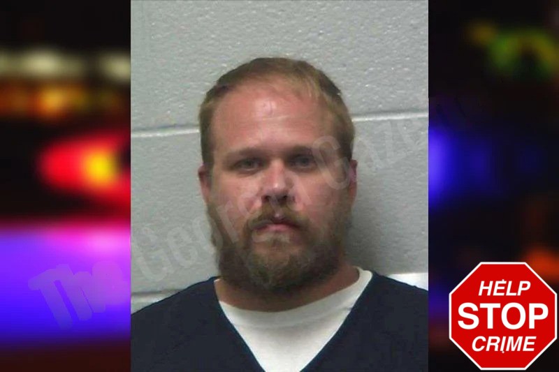 Joshua Meadows Mugshots