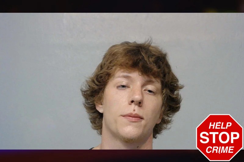 Joshua Mittler mugshot