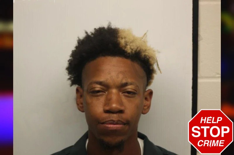 Joshua Molton mugshot