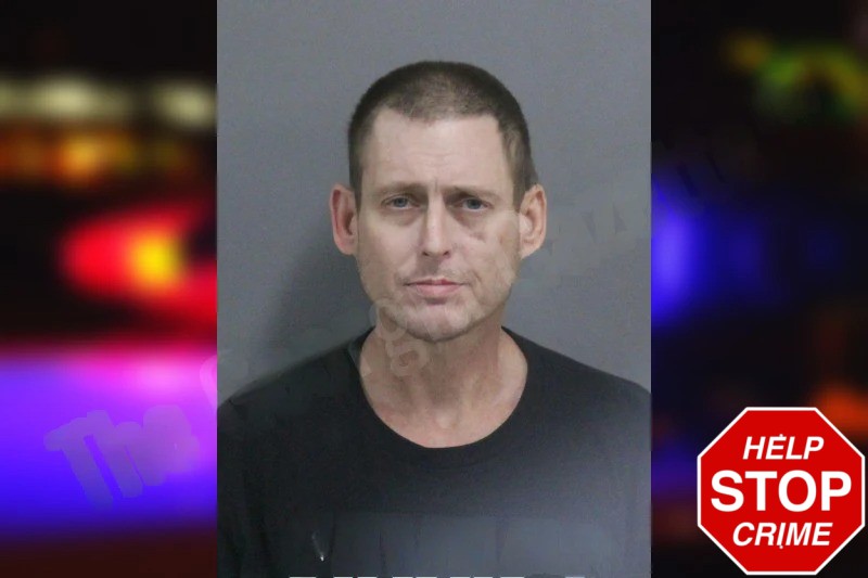 Joshua Morgan Mugshots