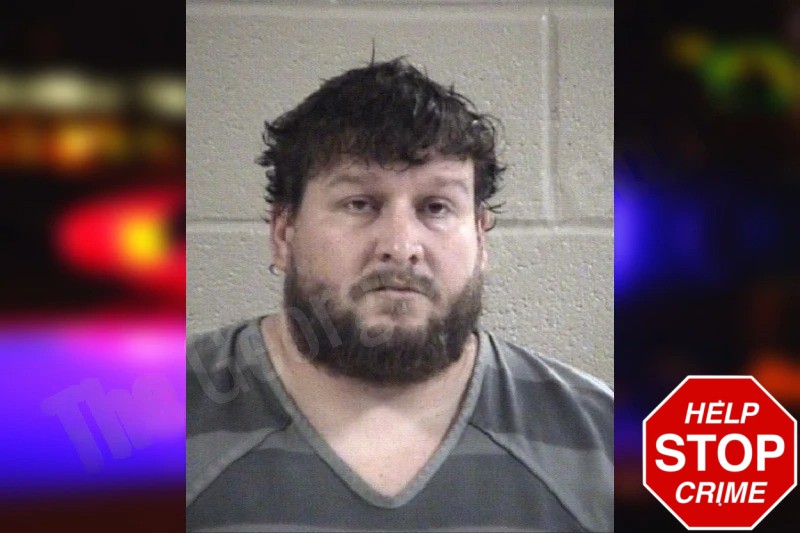 Joshua Morgan Mugshots