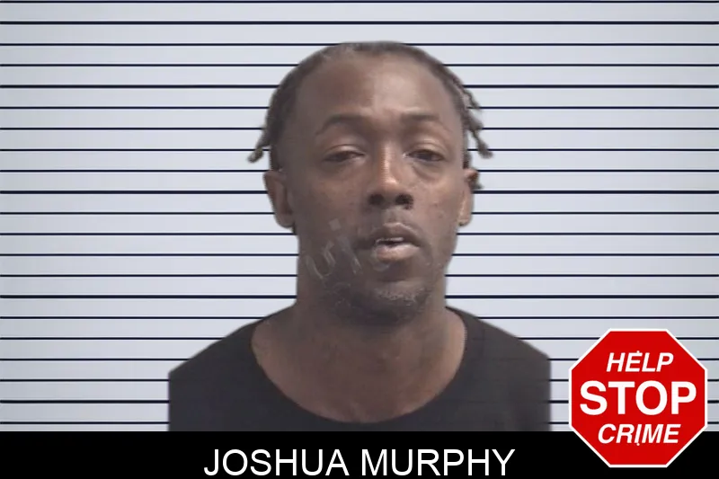 Joshua Murphy Mugshots