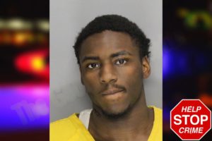 Joshua Nesbitt mugshot