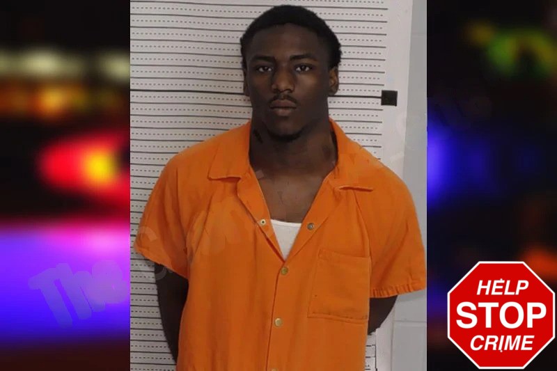 Joshua Nesbitt mugshot