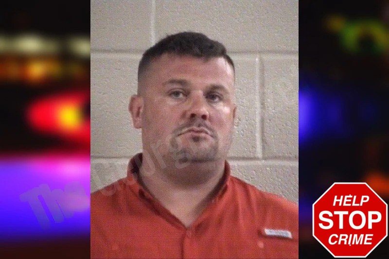 Joshua Panther mugshot