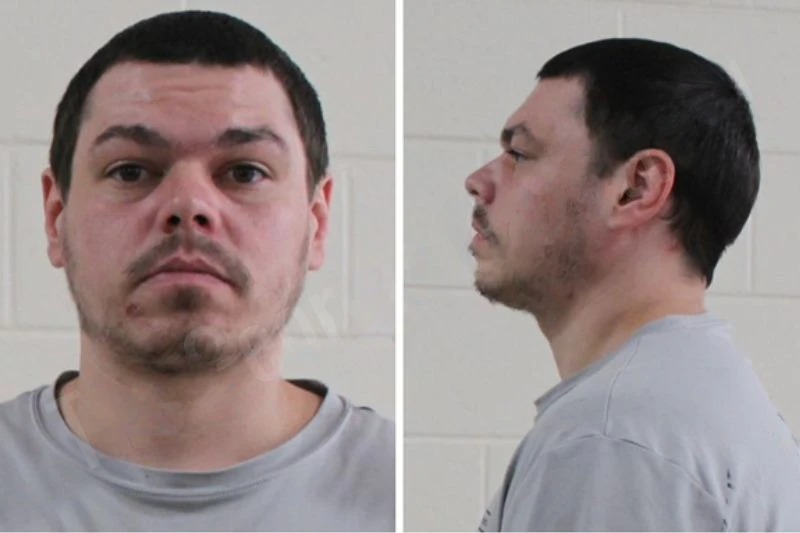 Joshua Phillips Mugshots