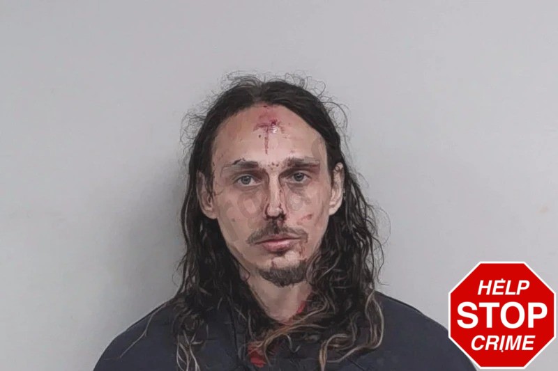 Joshua Ponds Mugshots