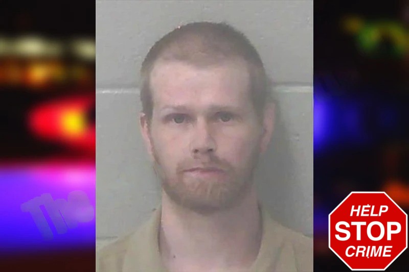 Joshua Pope Mugshots