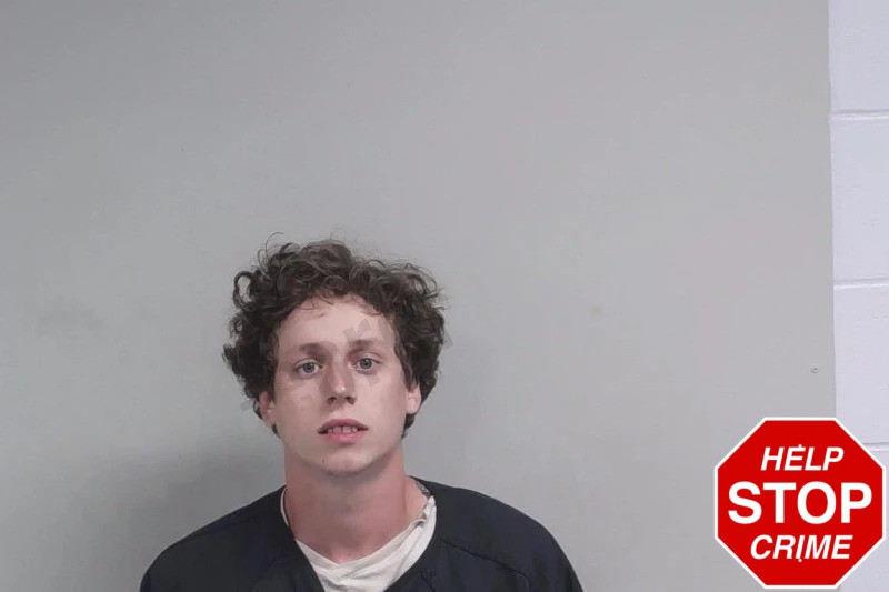 Joshua Radney mugshot