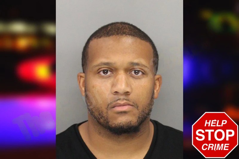 Joshua Randle Mugshots