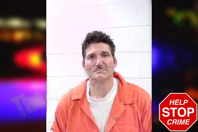 Joshua Redmond mugshot