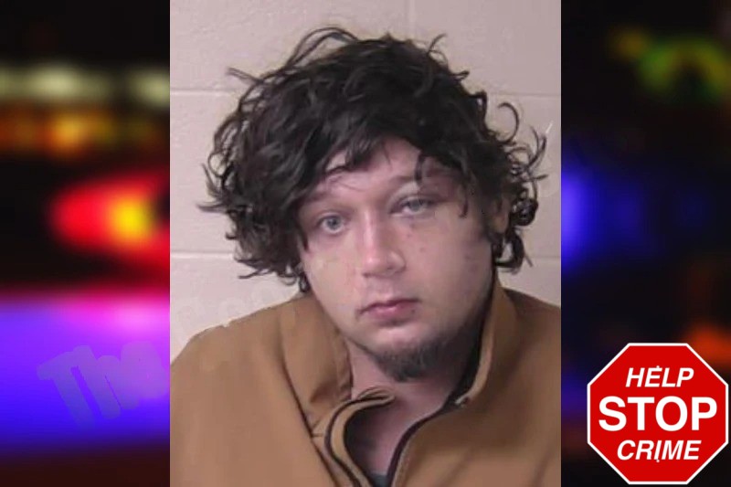 Joshua Reed Mugshots