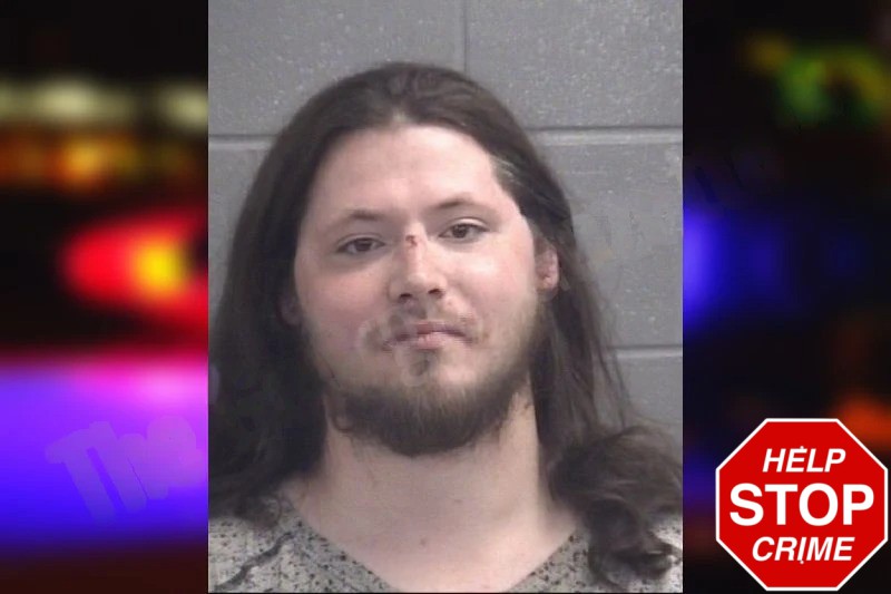 Joshua Richardson Mugshots