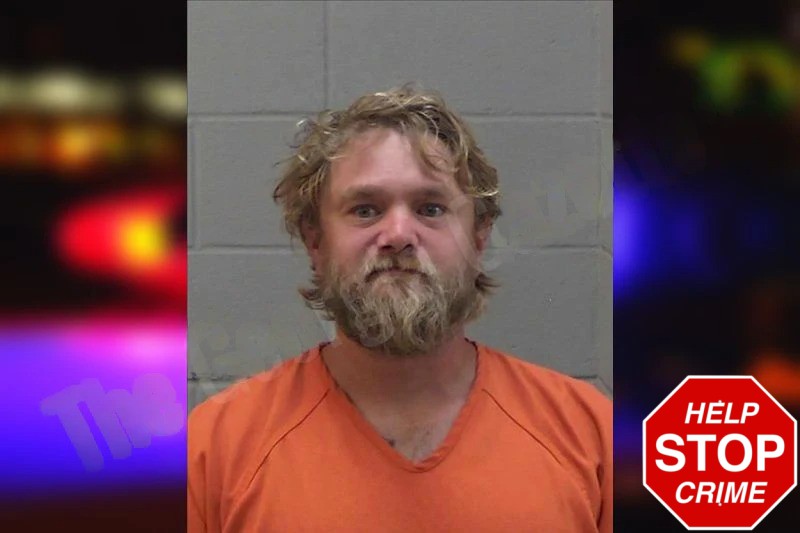 Joshua Roberson Mugshots