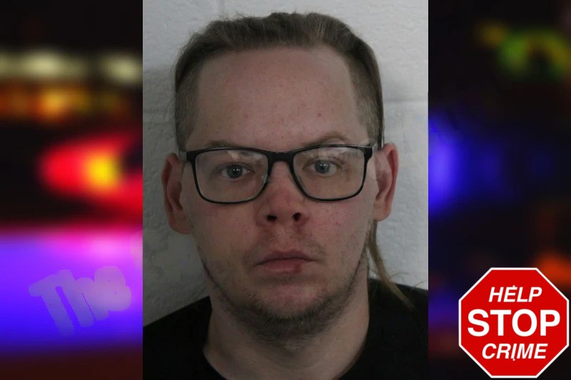 Joshua Roberson mugshot