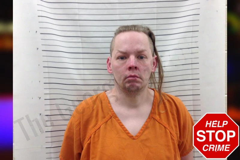 Joshua Roberson Mugshots