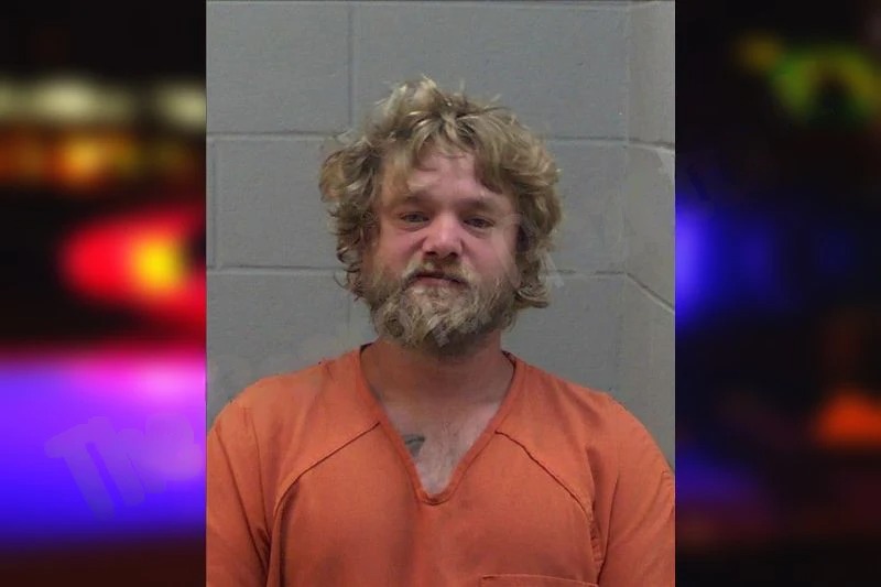 Joshua Roberson Mugshots